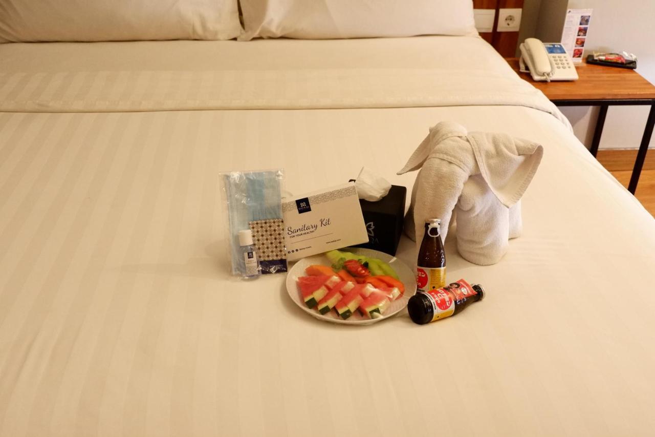 BATIQA Hotel Lampung Bandar Lampung Esterno foto